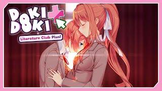 CONFIANZA PARTE 2 - #16 - Doki Doki Literature Club Plus Gameplay Español