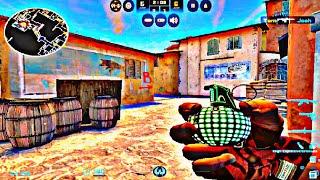 CS:GO MOBILE/CS:MOS v7.5 NEW INFERNO MAP GAMEPLAY + [DOWNLOAD LINK]