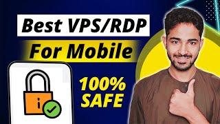 Best VPS/RDP for Mobile - How to Setup Proxy IP on your Phone