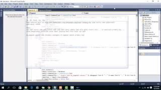 Cara mengatasi Duplicate Primary Key pada source code mysql edit update ubah vb2010