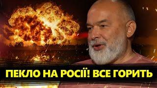 ШЕЙТЕЛЬМАН: Росіяни ВЕРЕЩАТЬ від ЖАХУ! ПРИЛЬОТИ по СКЛАДАХ з КАБами / Перші РІШЕННЯ Рютте@sheitelman