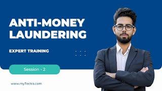 Anti-Money Laundering (AML) Training Tutorial | Online Demo Session 2 | myTectra