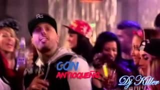 NICKY JAM ANTIOQUEÑO FT DJ KILLER   VRMIX