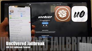 Brand New iOS 13.5 Uncovered Jailbreak Tutorial with Windows or Mac!