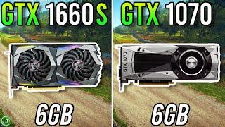 GTX 1660 Super vs GTX 1070 - Should You Upgrade?