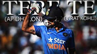 Tere Te (AP Dhillon) Ft. Virat Kohli/Virat Kohli Transformation Status/Virat Kohli Attitude Status