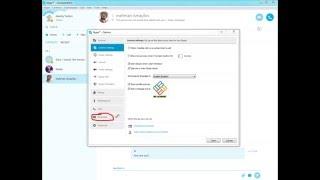 how to delete skype messages