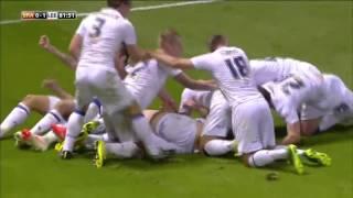 Bradford Vs Leeds 2 1   All Goals & Match Highlights   August 27 2014   HD