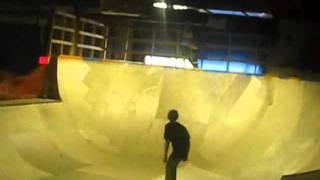 Plastic Ramps/Drop In Skate