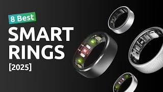 8 Best Smart Rings in 2025 - Thin & Innovative