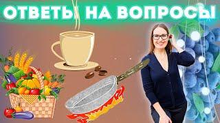 ЖАРЕНОЕ НА ПП! ФРУКТЫ ИЛИ ОВОЩИ? ОТВЕТЫ НА ВОПРОСЫ