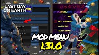 [NEW] MOD MENU HMZ 1.31.0 | LAST DAY ON EARTH: SURVIVAL