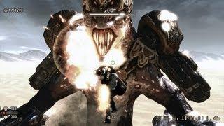 Serious Sam 3 BFE PC Intro, Last Level, Final Boss fight and Ending