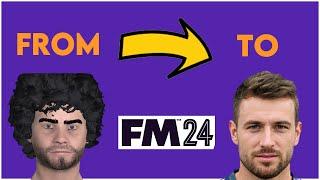 INSTALL FM24 STAFF & PLAYER NEWGENS With This Easy Install Guide! #fm24 #new #newgan #guide