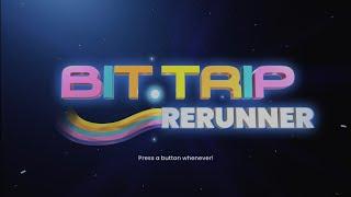 BIT.TRIP RERUNNER -- Gameplay (PS5)