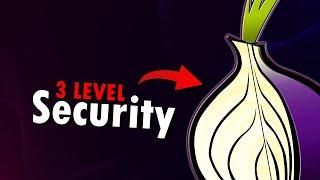 How To Access the DARK WEB ( 3 Levels of Security )