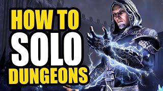 7 Important Tips For Soloing Dungeons In ESO! Solo Dungeon Guide: Builds, Gear, Mechanics & MORE!
