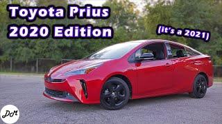 2021 Toyota Prius – DM Test Drive | Review