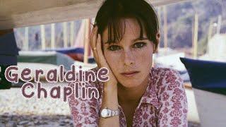 Автограф Джеральдин Чаплин (Geraldine Chaplin)