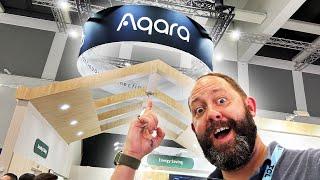 Aqara Smart Home Tech at IFA 2024!