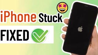 iPhone stuck on Apple logo due to full storage? Here are 2 solutions！ #iphoneproblems #iphone