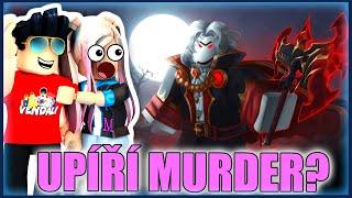 UPÍŘÍ UPDATE? Murder Mystery 2 w/@VendaliRoblox