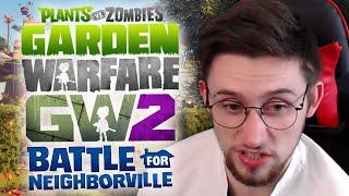 What happened to Plants vs Zombies?