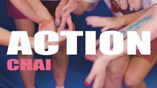 CHAI - ACTION - Official Music Video