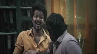 Master Movie Climax Fight Scene | Master Bhavani Fight | Tamil Movie Scene