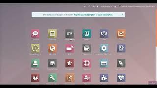 Multi Website Feature in Odoo 12