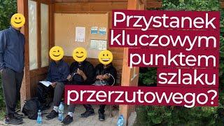 Tajemniczy przystanek w Białowieży! Sołtys Czerlonki mówi o jego kluczowym znaczeniu!