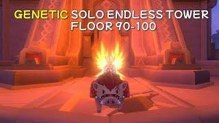 GENETIC SOLO ET!!! POWERFUL JOB FOR SOLO PLAYER - Ragnarok M: Classic (Zeny)