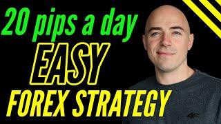 20 PIPS a Day Forex Strategy