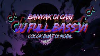 DJ SOUND JJ FULL BASS V1 VIRAL TIKTOK (Two Version)