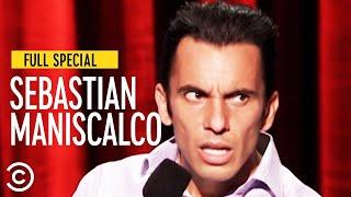 “What Is Going On?” - Sebastian Maniscalco: Comedy Central Presents - Full Special