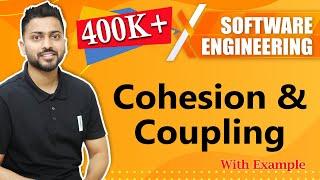 Cohesion and Coupling in Software Engineering
