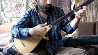 Kopuz played by aviv bahar