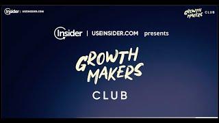 Exclusive VN Insider GROWTH MAKERS CLUB event