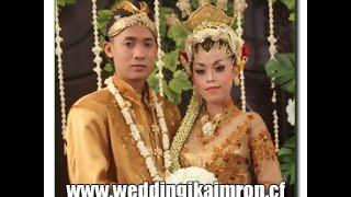 Video Dokumentasi Pernikahan : IKA & IMRON Video oleh KLIKMG Video Shooting Purwokerto