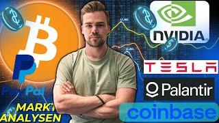 Top Aktien Picks! | Coinbase, Biontech, Palantir, Paypal & Co. | Zinsen & Sparpläne