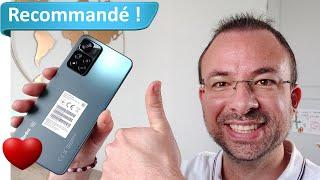 Xiaomi Redmi Note 11 Pro+ 5G ️ Test du roi des milieux de gamme ?