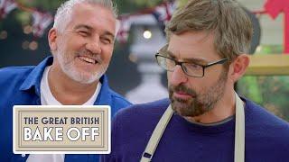 Top 10 Funniest Celebrity Bake Off Moments