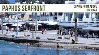 Paphos Sea Front Scenes!