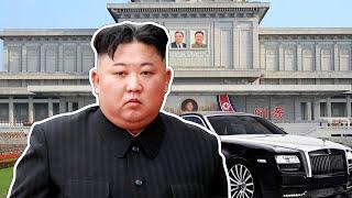Kim Jong Un - How North Korean Leader Lives and How He Spends His Billions