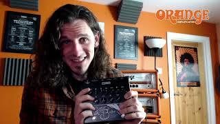 Orange Guitar Butler - Full Demo with Danny Beardsley