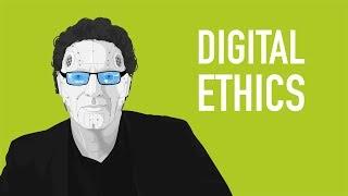 Why Digital Ethics is #1 topic in technology in 2019: keynote excerpt Gerd Leonhard #techvshuman