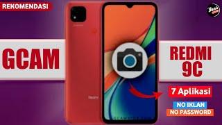 TUTORIAL HOW TO INSTALL THE BEST REDMI 9C GCAM ️