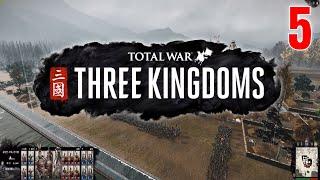 Total war  Three Kingdoms   Highlight Part 5 삼국지 토탈워 여포 전투씬 모음 5