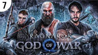 God of War 5: Ragnarok (2022 - PS4) / Русская Озвучка - Прохождение игры #7