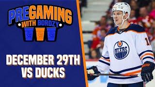 DUCK HUNTING | PREGAMING WITHOUT BORDZY - December 29th